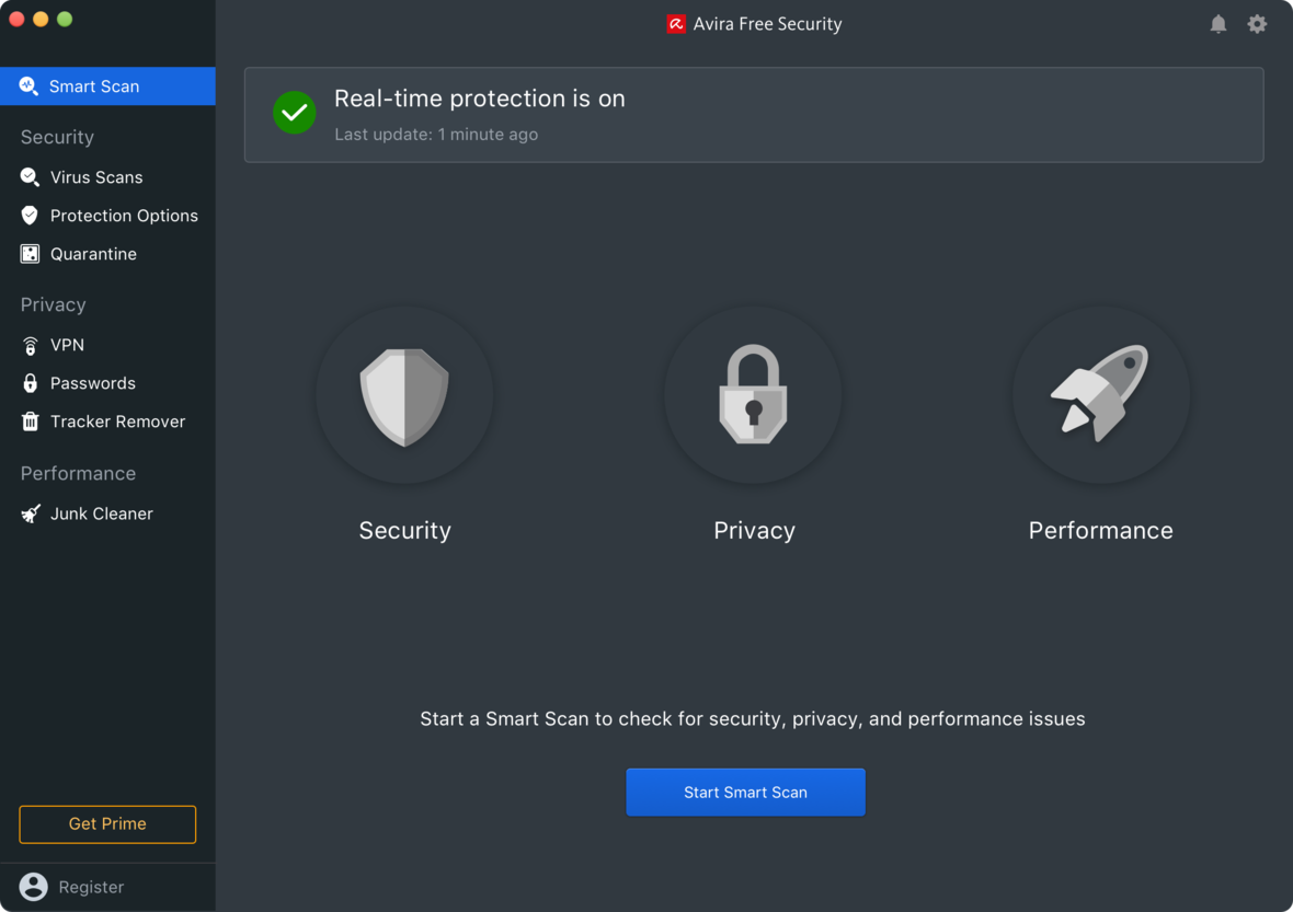 best free virus protection for mac